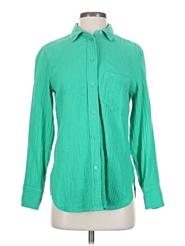 J.Crew Long Sleeve Blouse (view 1)