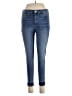 Gap Solid Blue Jeans Size 30 waist - photo 1