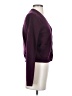 Zara Purple Cardigan Size S - photo 4