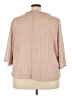 GeeGee Tan Pullover Sweater Size 3X - photo 2