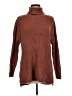Anrabess Brown Turtleneck Sweater Size M - photo 1