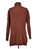 Anrabess Brown Turtleneck Sweater Size M - photo 2