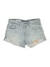 Levi's 100% Cotton Blue Denim Shorts Size 26 waist - photo 1