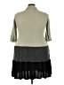 Celeste Gray Casual Dress Size M - photo 2