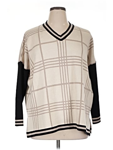 Joseph A. Pullover Sweater (view 1)