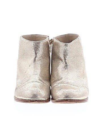 Janie and Jack Ankle Boots (view 2)