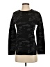 OST Camo Black Pullover Sweater Size S - photo 1
