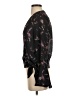 Parker 100% Polyester Black Long Sleeve Blouse Size XS - photo 5