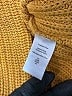 Coldwater Creek 100% Cotton Yellow Pullover Sweater Size XL (petite) - photo 8