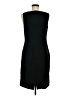 Talbots Solid Black Cocktail Dress Size 10 - photo 2