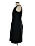 Talbots Solid Black Cocktail Dress Size 10 - photo 5