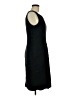 Talbots Solid Black Cocktail Dress Size 10 - photo 4