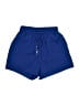 Shein Solid Blue Athletic Shorts Size 2 - photo 1