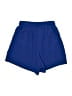 Shein Solid Blue Athletic Shorts Size 2 - photo 2