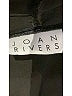 Joan Rivers Solid Black Jacket Size XL - photo 7