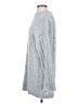 Topshop Gray Turtleneck Sweater Size 0 - 2 - photo 5