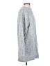 Topshop Gray Turtleneck Sweater Size 0 - 2 - photo 4