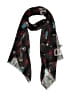 Claire's Black Scarf One size - photo 1