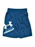 Under Armour 100% Polyester Blue Athletic Shorts Size XS (youth) - photo 1
