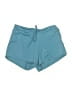 Athleta Solid Teal Athletic Shorts Size XS - photo 1