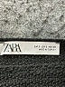 Zara Black Cardigan Size S - photo 4