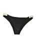 Unbranded Color Block Black Swimsuit Bottoms Size S - photo 1