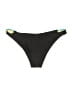 Unbranded Color Block Black Swimsuit Bottoms Size S - photo 2