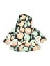Carter's 100% Polyester Floral Green Coat 0-3 MO / 3 MO - photo 2