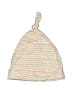 Burt's Bees Baby Ivory Pink Beanie Size 6-9 mo - photo 1