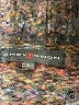 Chevignon Tweed Brown Cardigan Size L - photo 7
