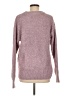 Style&Co Pink Pullover Sweater Size M - photo 2