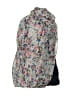 Assorted Brands Floral Black Blue Scarf One size - photo 2