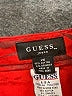 Guess Jeans Animal Print Red Jeans Size 26 waist - photo 6