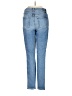 7 For All Mankind Stripes Blue Jeans Size 26 waist - photo 2