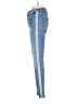 7 For All Mankind Stripes Blue Jeans Size 26 waist - photo 5