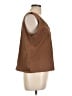 Assorted Brands Brown Sleeveless Top Size L - photo 4