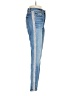 7 For All Mankind Stripes Blue Jeans Size 26 waist - photo 4