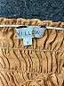 Willow Brown Sleeveless Top Size S - photo 4
