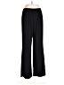 Tiana B. Solid Black Casual Pants Size L - photo 1
