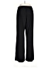 Tiana B. Solid Black Casual Pants Size L - photo 2