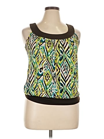 B.wear Sleeveless Blouse (view 1)