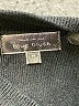 Blue Blush Black Turtleneck Sweater Size M - photo 6