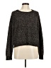 John & Jenn Tweed Brown Pullover Sweater Size M - photo 1