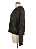 John & Jenn Tweed Brown Pullover Sweater Size M - photo 5