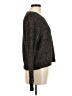 John & Jenn Tweed Brown Pullover Sweater Size M - photo 4