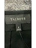 Talbots Solid Black Formal Skirt Size 8 - photo 4