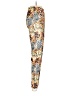 Assorted Brands Animal Print Gold Active Pants Size S (estimated) - photo 4