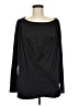 Patra Black Long Sleeve Top Size EU 52 / US 22 - photo 1