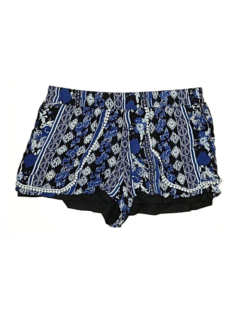 Pre-owned Miami Shorts In Blue