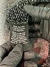 Rock & Republic Gray Black Pullover Sweater Size XS - photo 7